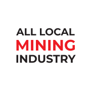 All local mining industry