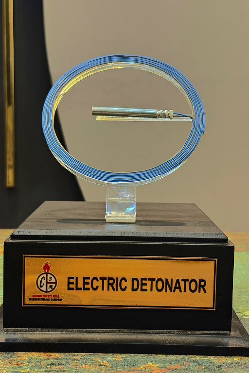 Electric Detonator1