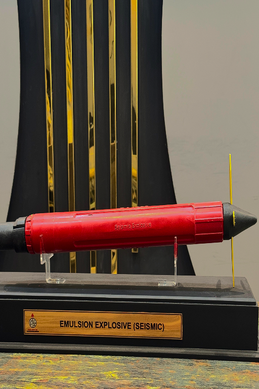 Emulsion Explosive (SEISMIC)1