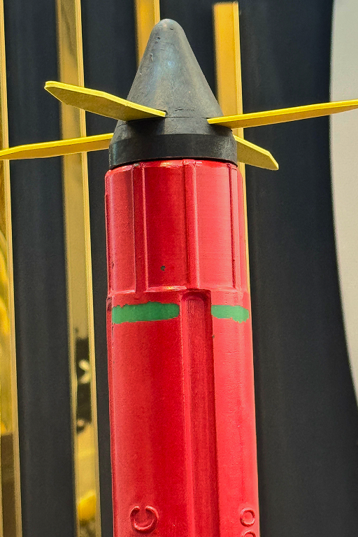 Emulsion Explosive (SEISMIC)2