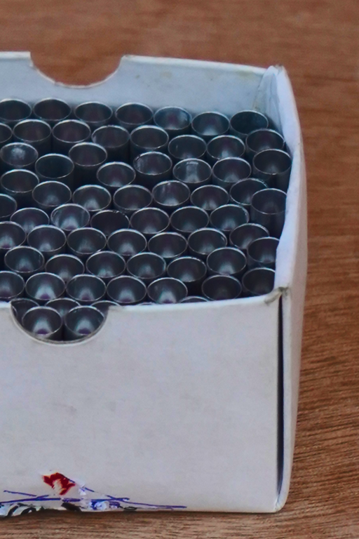 Explosive PLain Detonators 3