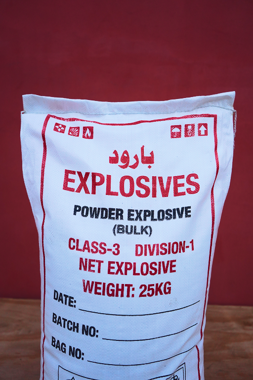 Explosive Powder 2