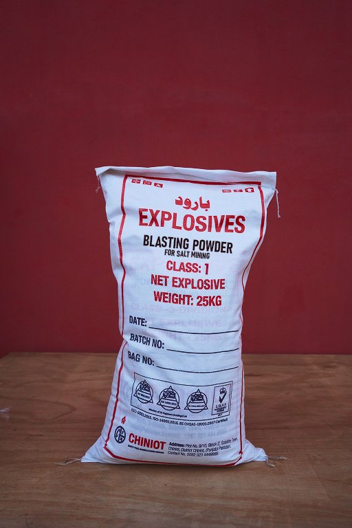 Products Blasting Powder for Salt 1