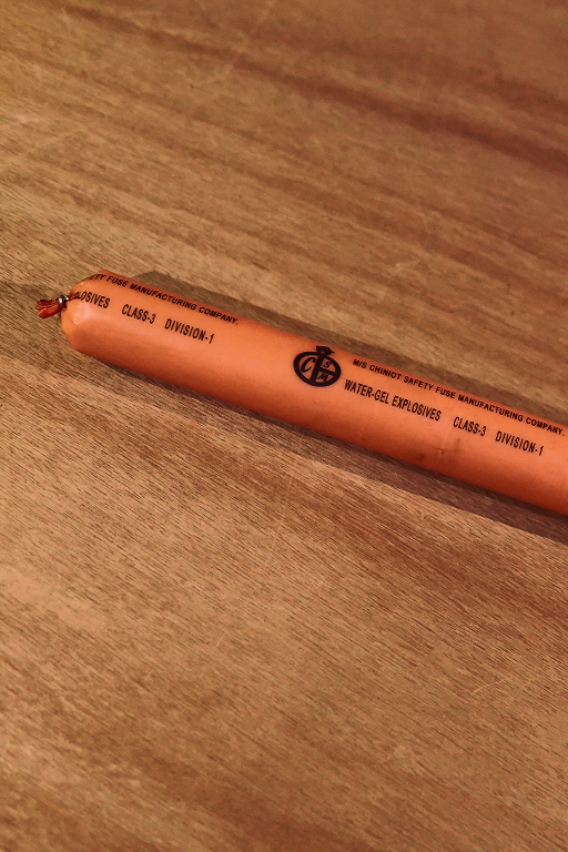 Water Gel explosives1