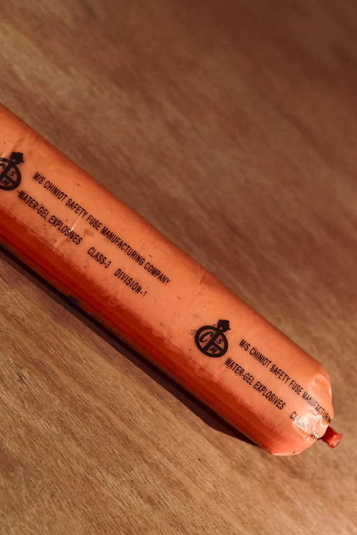 Water Gel explosives3