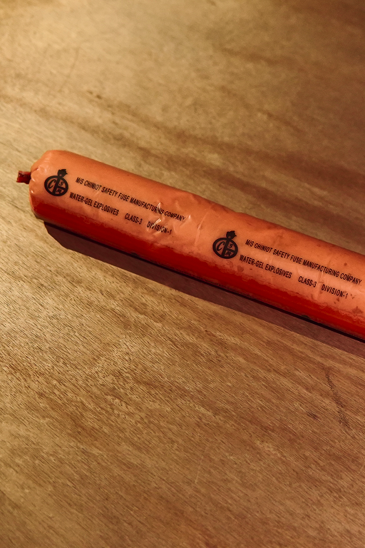 Water Gel explosives4