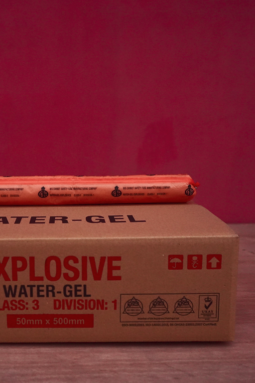 Water Gel explosives5