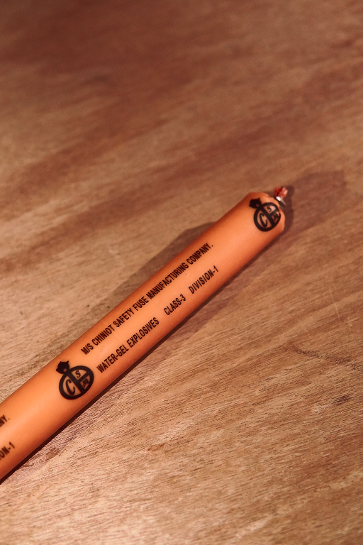 Water Gel explosives6